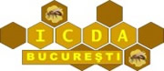 Institutul de Cercetare-Dezvoltare pentru Apicultura - Bucuresti (ICDApicultura) - sigla - logo