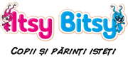 Itsy Bitsy - Copii si parinti isteti - Radio pentru copii cu parinti isteti (asculta postul radio si ONLINE pe internet)
