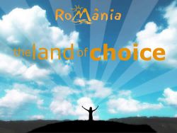 Tara alegerii pentru turismul sexual in Romania - Ministerul Turismului a lansat campania de promovare a imaginii Romaniei in lume prin lansarea clipului publicitar: the Land of Choice - Bataie de joc la adresa Romaniei!