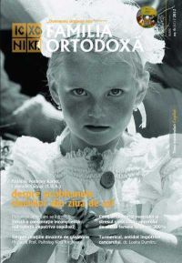 Despre relatiile dinainte de casatorie - Din nr. 6 (41) / 2012 al revistei Familia Ortodoxa