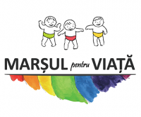 Marsul Pentru Viata in Romania si Republica Moldova 2018: O lume pentru Viata - Vino la Marsul Pentru Viata (Pro Vita, Pro Life) sambata 24 martie 2018