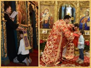 Sfintele Taine ale Spovedaniei si Euharistiei se savarsesc doar in biserica (24 ianuarie 2014) - Basilica.ro