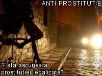 ANTI PROSTITUTIE - Fata ascunsa a prostitutiei legalizate - AntiProstitutie.ro