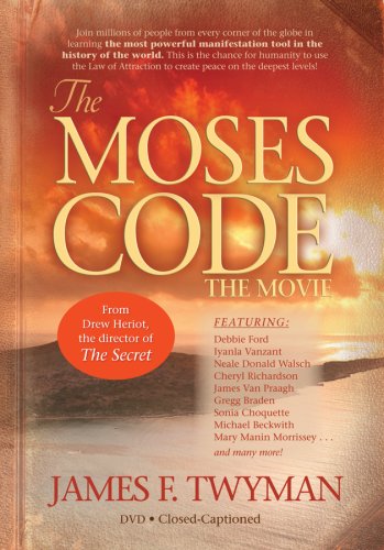 Codul lui Moise - Cel mai puternic instrument de manifestare din istoria lumii - Un Cod care poate Elibera Toata Omenirea - The Moses Code - The most powerful manifestation tool in the history of the world