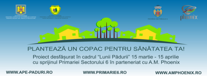 Planteaza un copac pentru sanatatea ta! - Asociatia Montana Phoenix - Amphoenix.ro