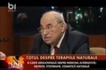 Totul despre terapiile naturale - O carte senzationala despre medicina alternativa, medicina naturala - Nutritie, Fitoterapie, Cosmetica Naturala - Prof. Dr. Alexandru Oproiu - B1TV la Nasul